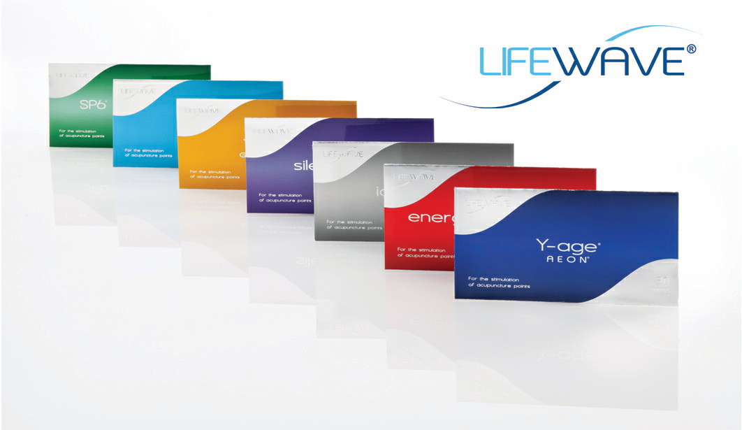 LifeWave plastre